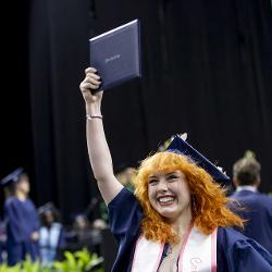 2026 Edmonds College Commencement