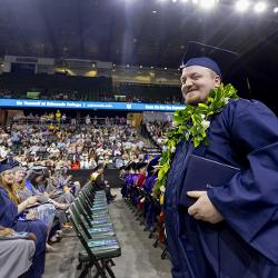 2026 Edmonds College Commencement