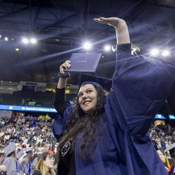 2026 Edmonds College Commencement