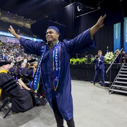 2026 Edmonds College Commencement