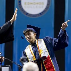 2026 Edmonds College Commencement