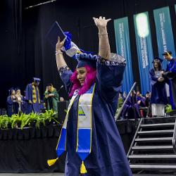 2026 Edmonds College Commencement