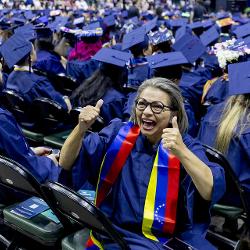 2026 Edmonds College Commencement