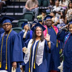 2026 Edmonds College Commencement