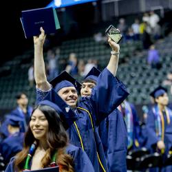 2026 Edmonds College Commencement