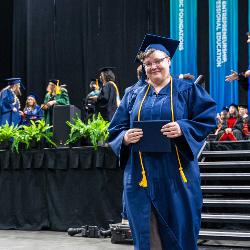 2026 Edmonds College Commencement