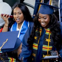 2026 Edmonds College Commencement