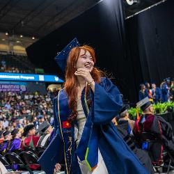 2026 Edmonds College Commencement