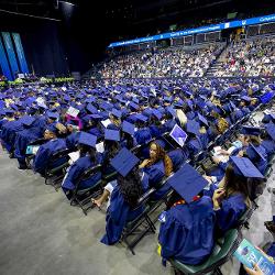 2026 Edmonds College Commencement
