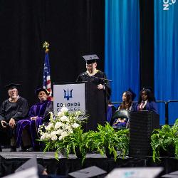 2026 Edmonds College Commencement