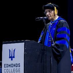 2026 Edmonds College Commencement