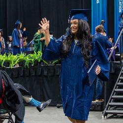 2026 Edmonds College Commencement