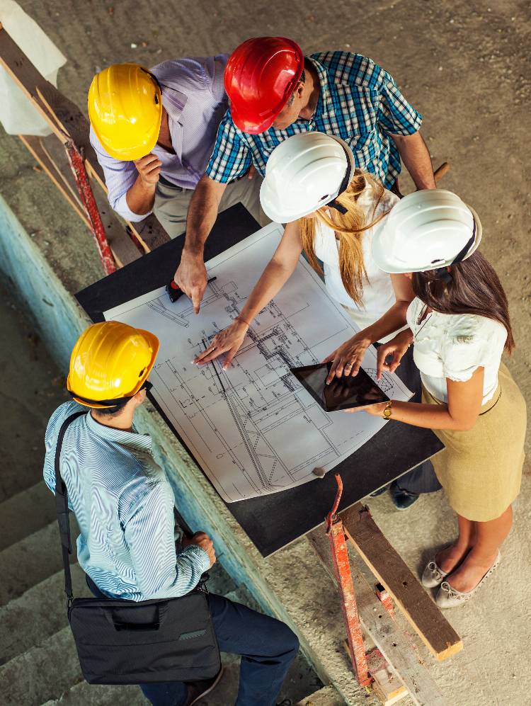 An associate’s degree in construction management from Edmonds CC prepares graduates for high-wage, in-demand jobs in the industry.