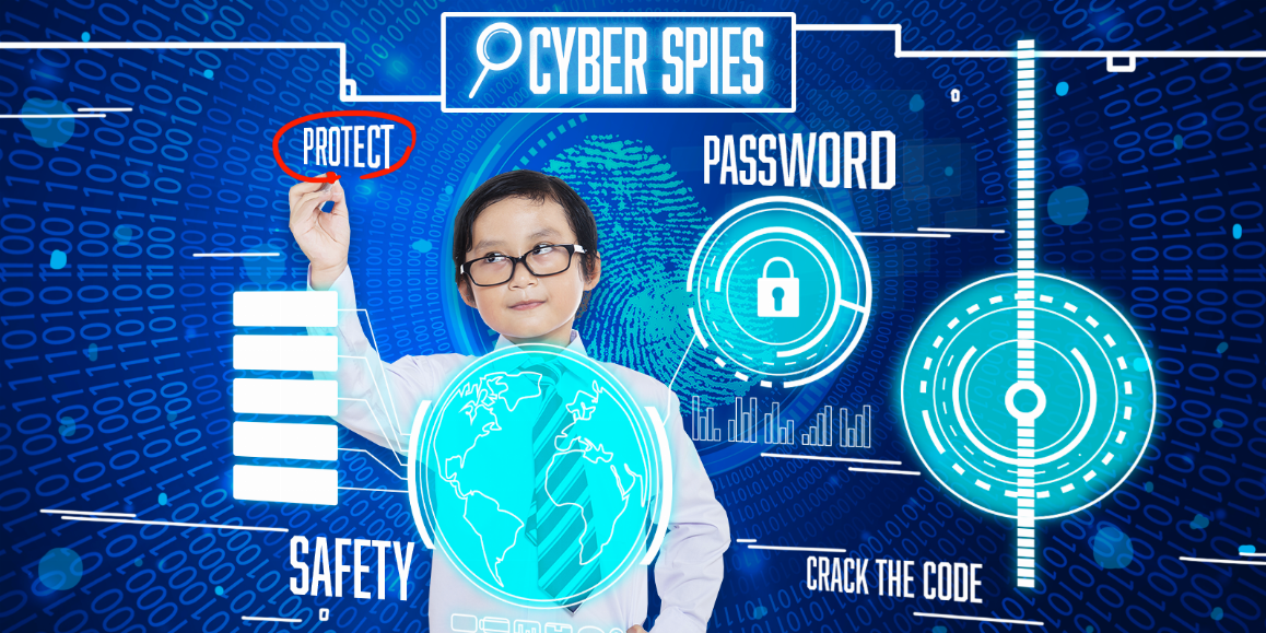 Cyber Spies