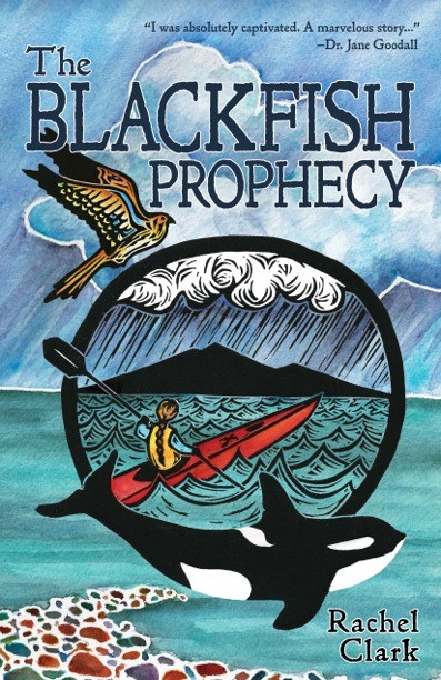 The Blackfish Prophecy book cover