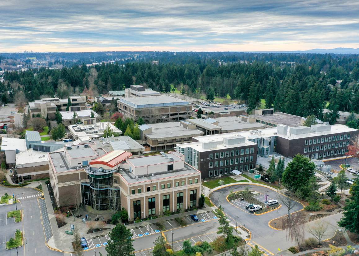 Edmonds College was one of 15 finalists selected for the Takeoff: Institutional Innovations for College Men of Color grant. (Photo Courtesy: Arutyun Sargsyan)