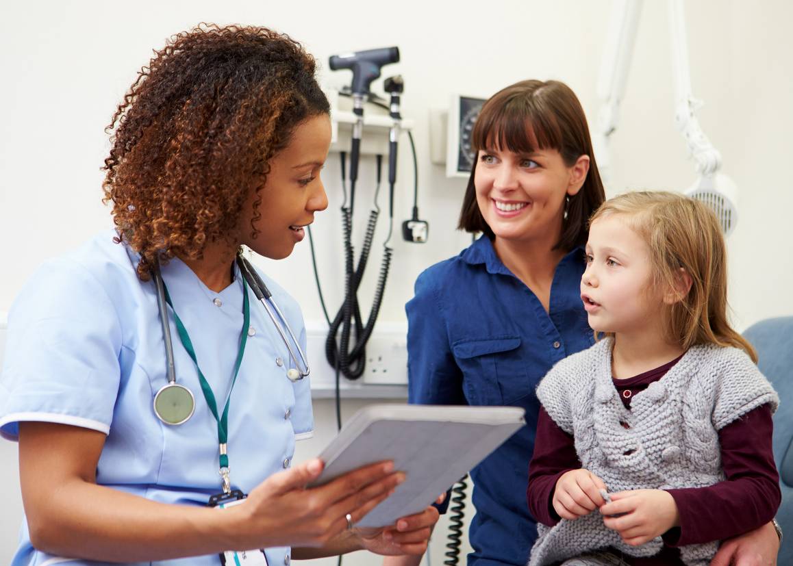 Students can earn a medical assistant certificate at Edmonds College in less than a year. (Photo Credit: monkeybusinessimages)