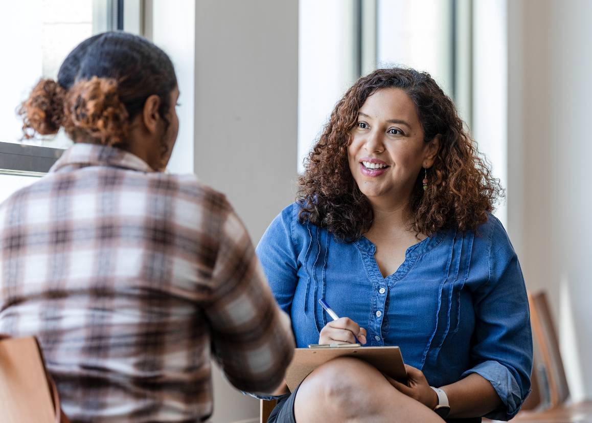 The Behavioral Health Support Specialist program is the sixth Bachelor of Applied Science program to be offered at Edmonds College. (Photo courtesy iStock)