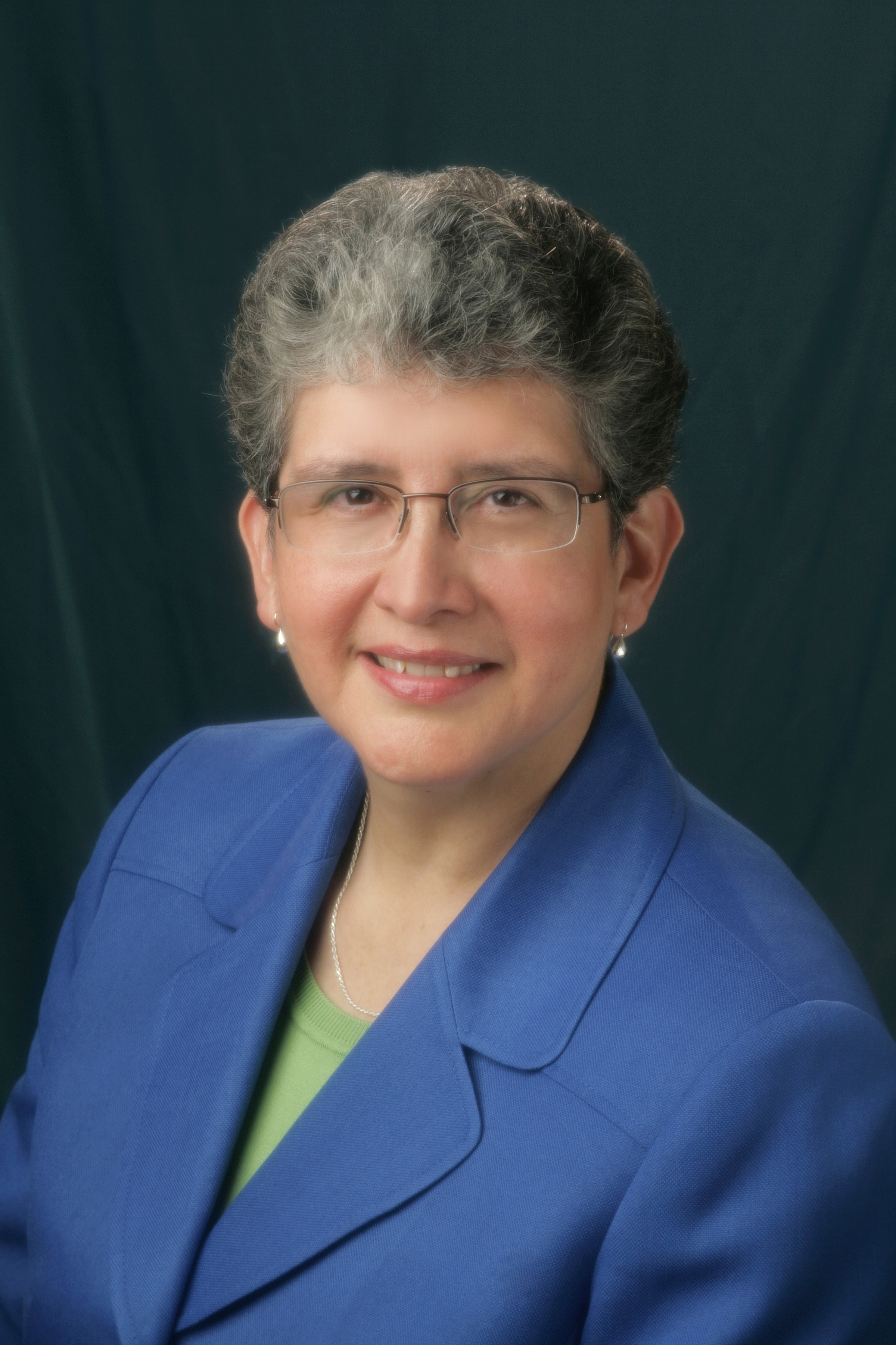 Dr. Jean Hernandez, Edmonds CC President