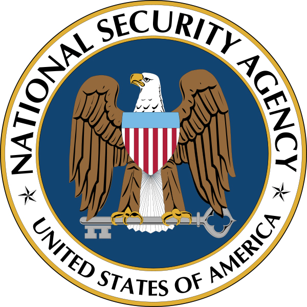 NSA logo