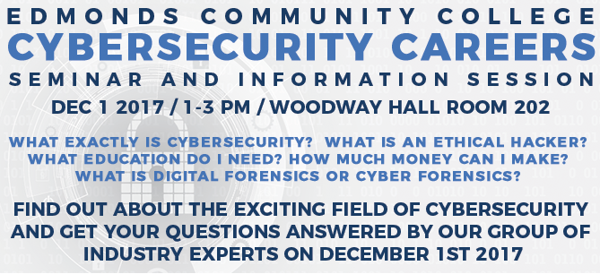 Cybersecurity seminar