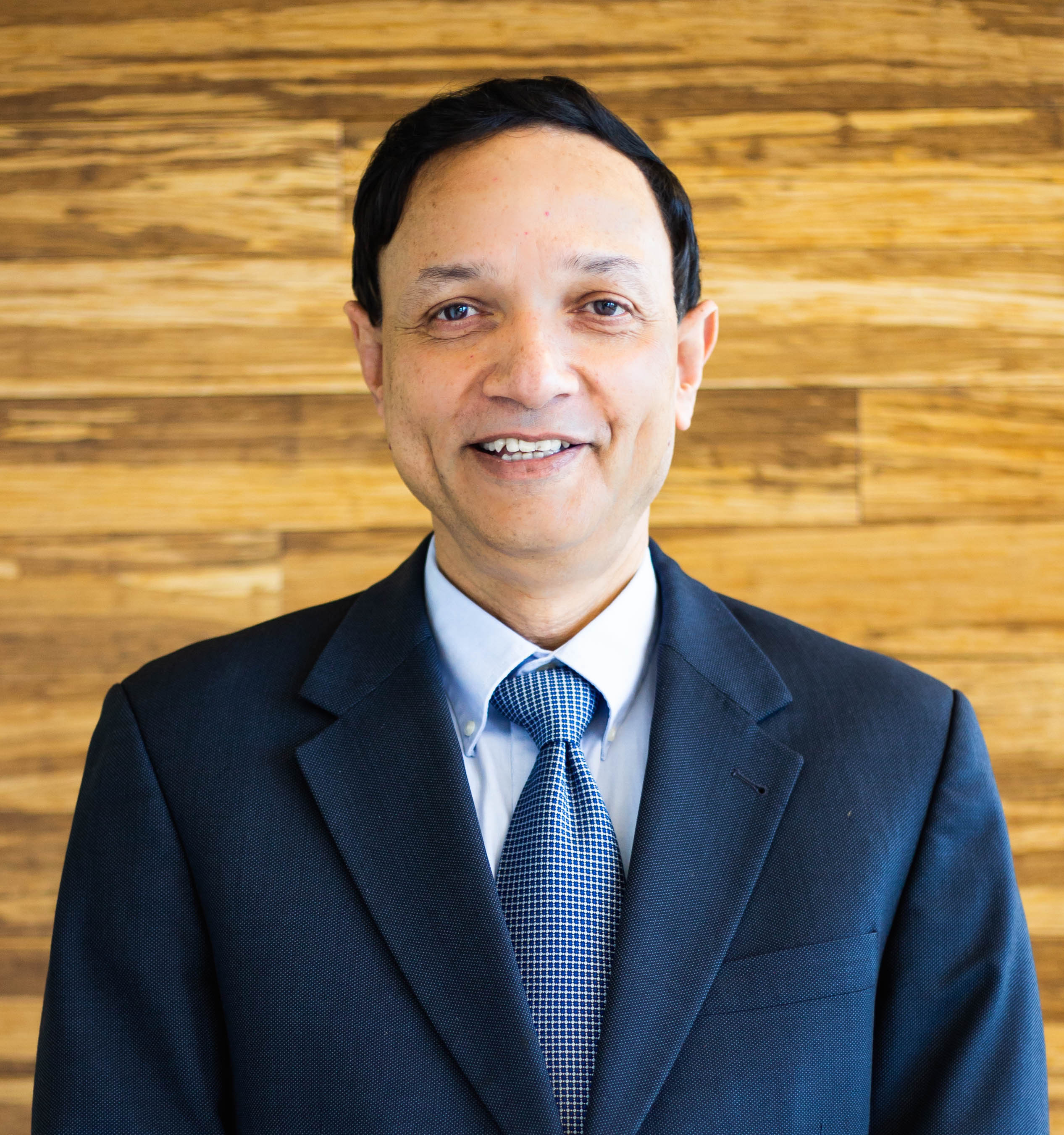 Dr. Amit Singh, Edmonds CC president