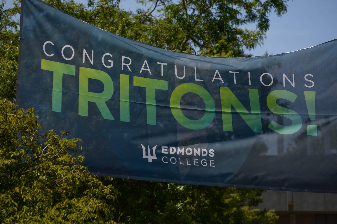 Edmonds College will celebrate 2022 Commencement on Friday, June 17.