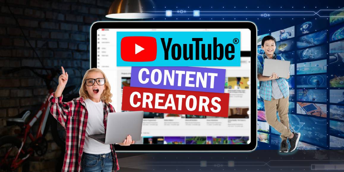 You Tube Content Creators