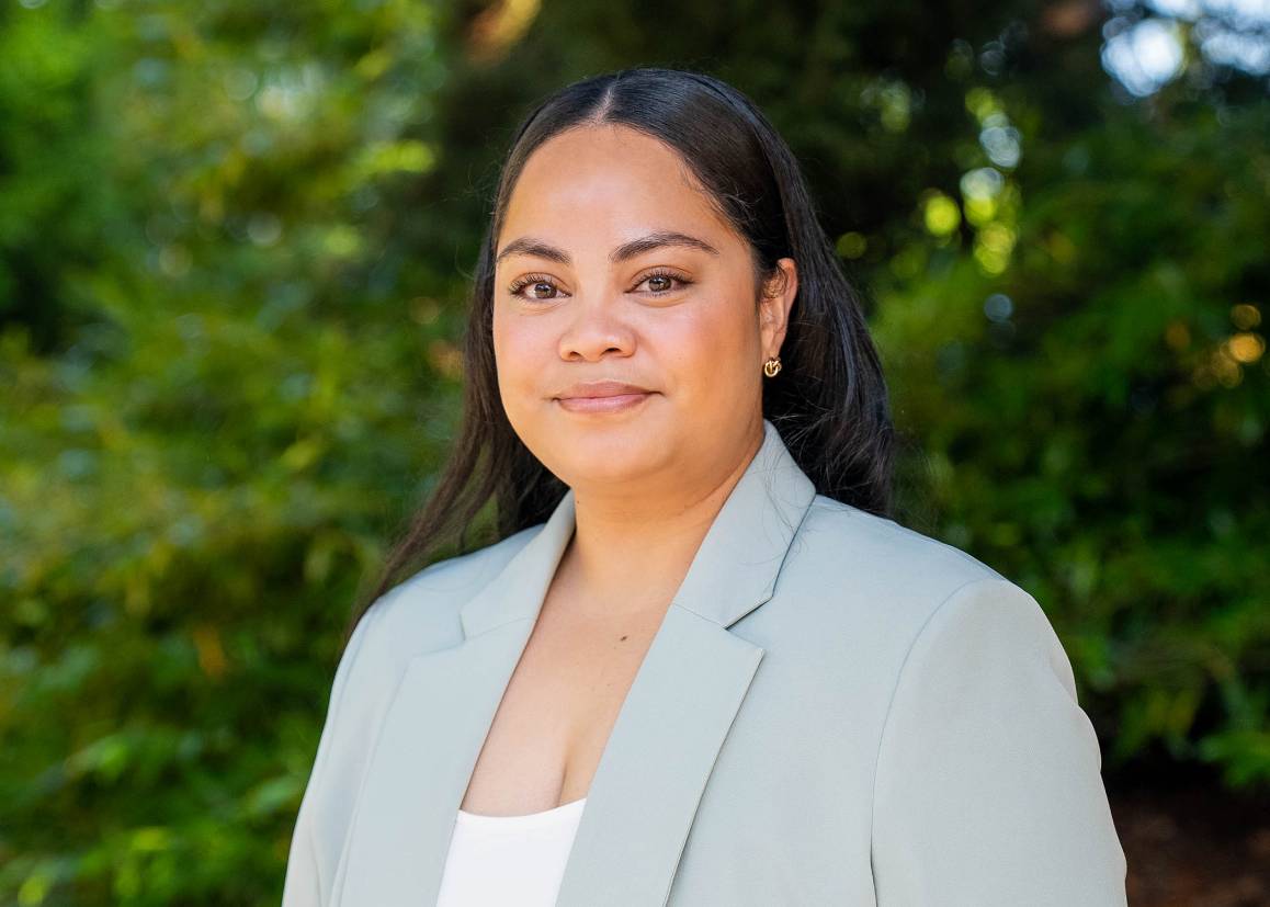 Bryanna Artellano will serve as the Edmonds College Student Trustee from July 2023 to June 2024.