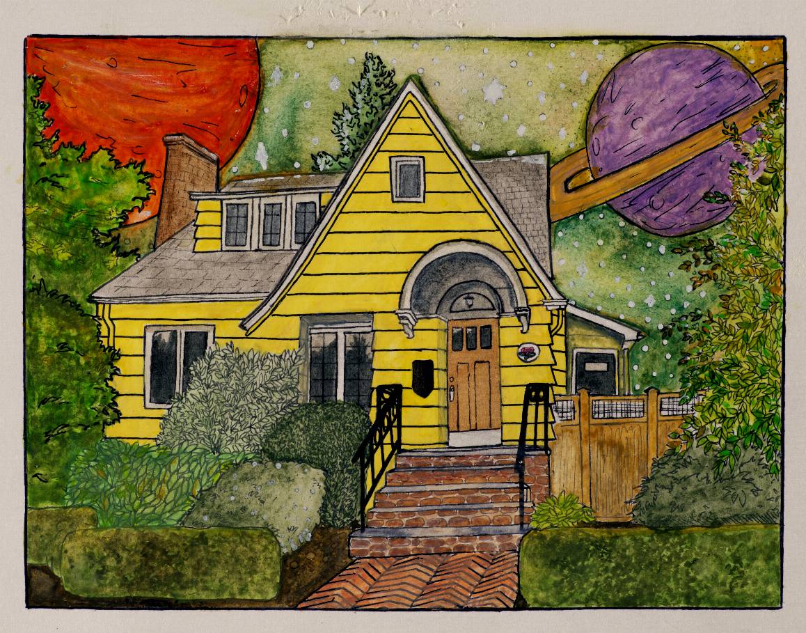 Edmonds College features emerging artists in new, online art gallery