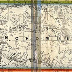 Snohomish county map