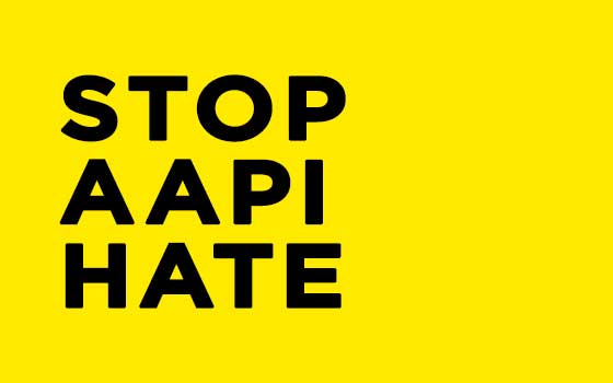 Stop AAPI hate