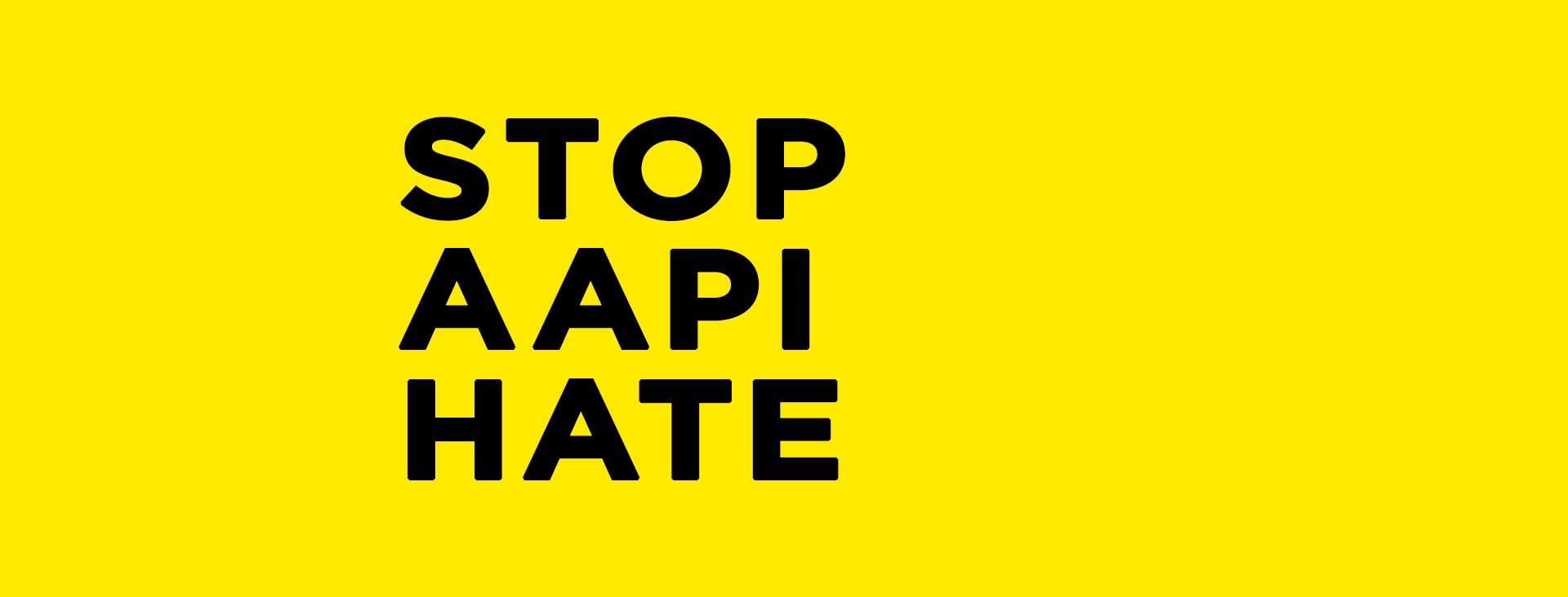 Stop AAPI Hate graphic
