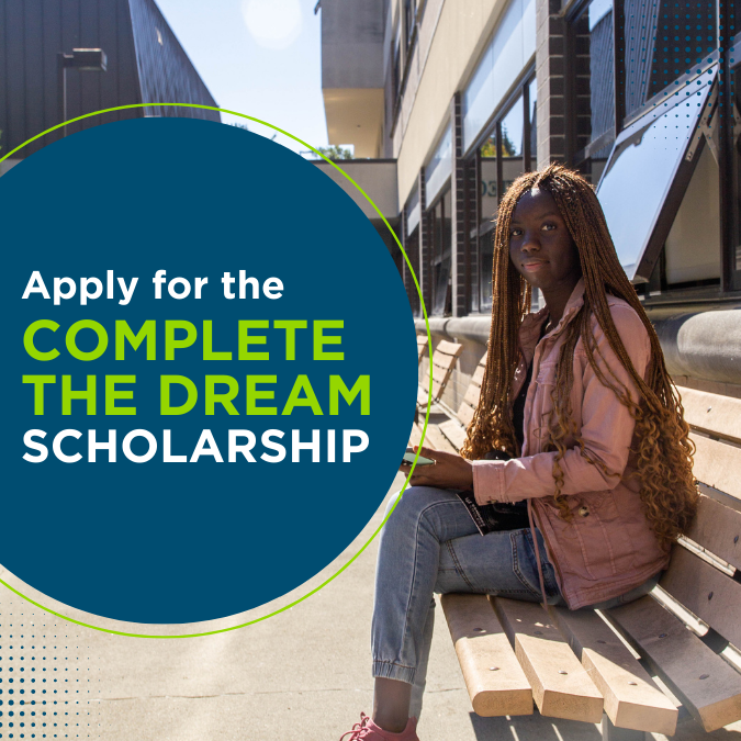 Complete the Dream - Fall 2024 