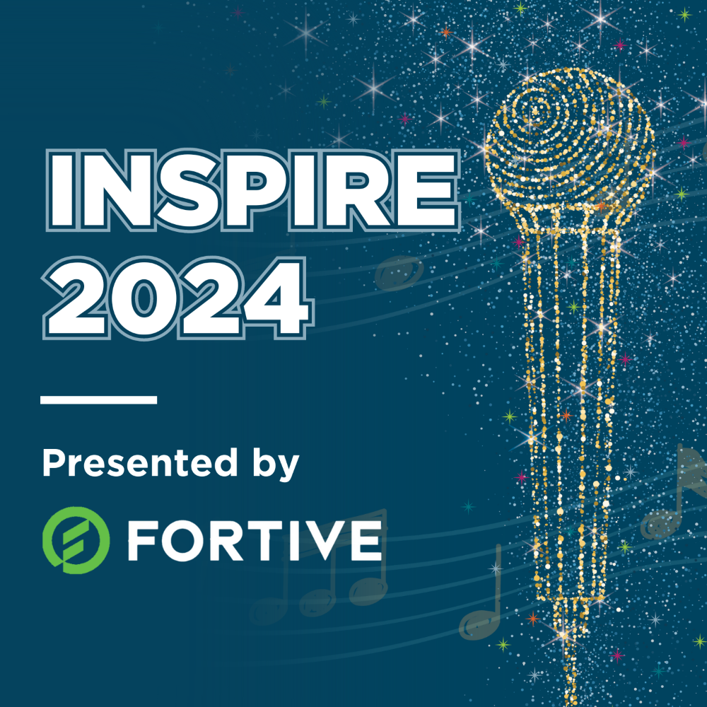 INSPIRE 2024, presented by Fortive