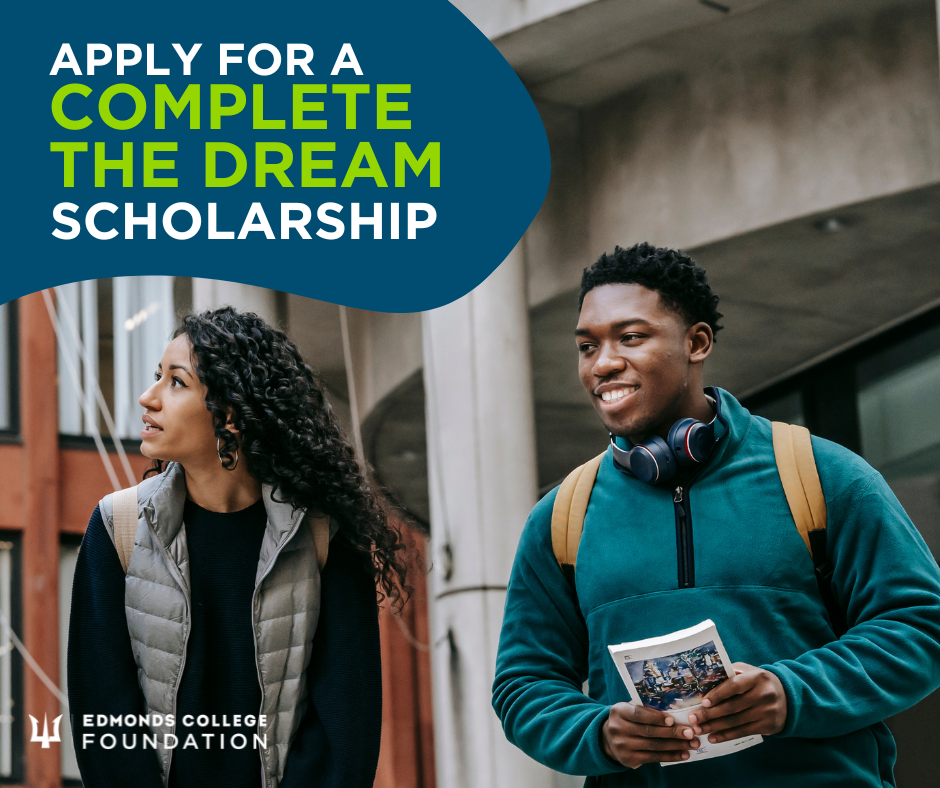 Complete the Dream - Spring 2023 