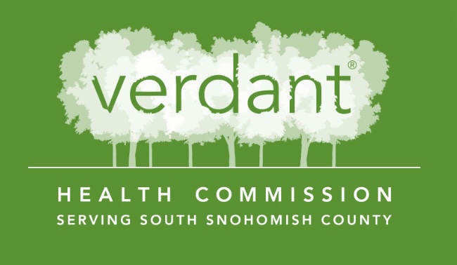 Verdant Health Commission logo