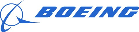 The Boeing Company logo