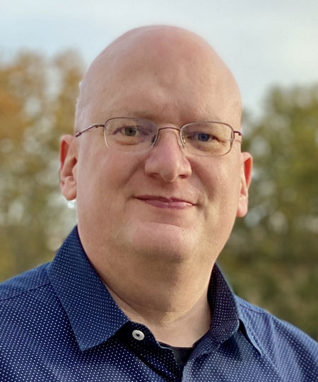 Michael Stamper