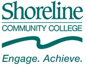 shoreline community college logo