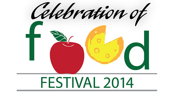 2014 food festival celebration