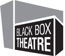 BlackBox Theatre logo