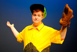 Buddy Todd stars in Edmonds College's production of 