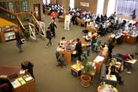 Edmonds College library