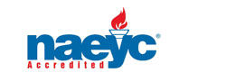 NAEYC accredited mark