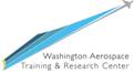 Washington Aerospace Training and Research Center logo