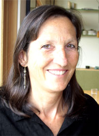 Susanne Bohmer