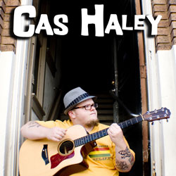 Cas Haley