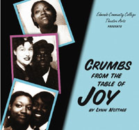 Crumbs from the Table of Joy poster