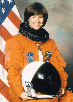 Bonnie Dunbar, Ph.D., NAE